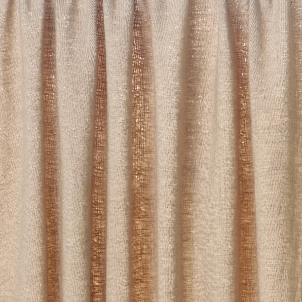 LESLIE STONEWASHED SHEER_ NATURAL
