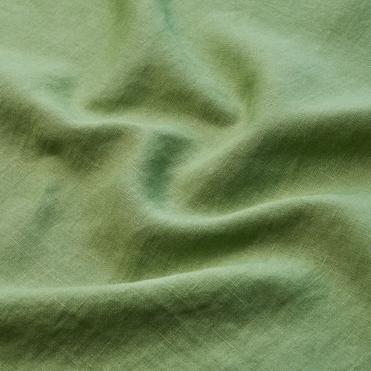 LESLIE STONEWASHED SHEER_ LEAF