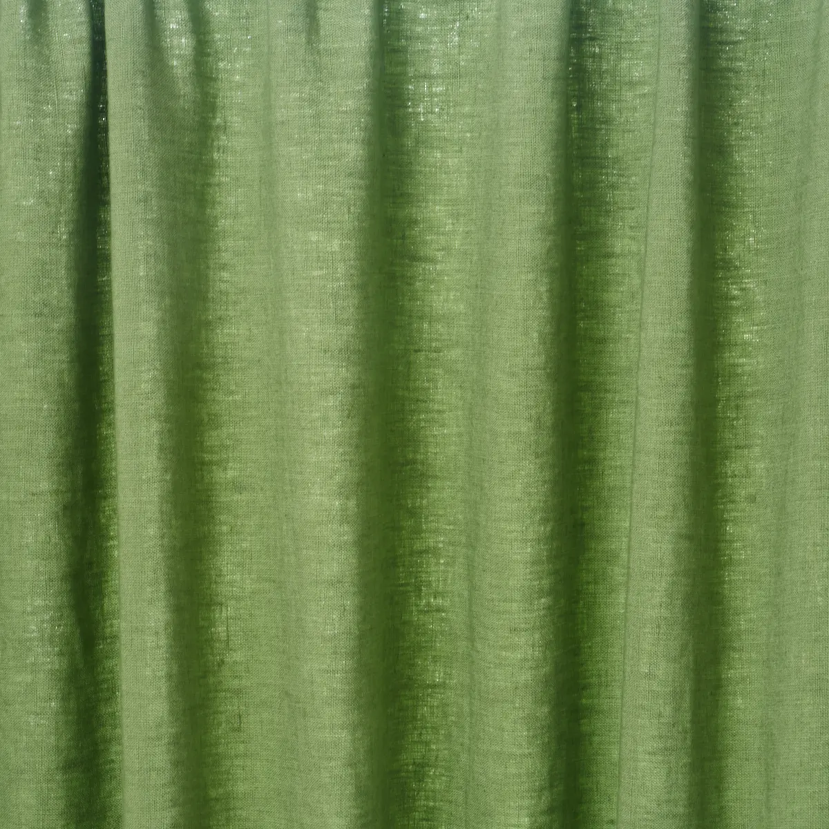 LESLIE STONEWASHED SHEER_ LEAF