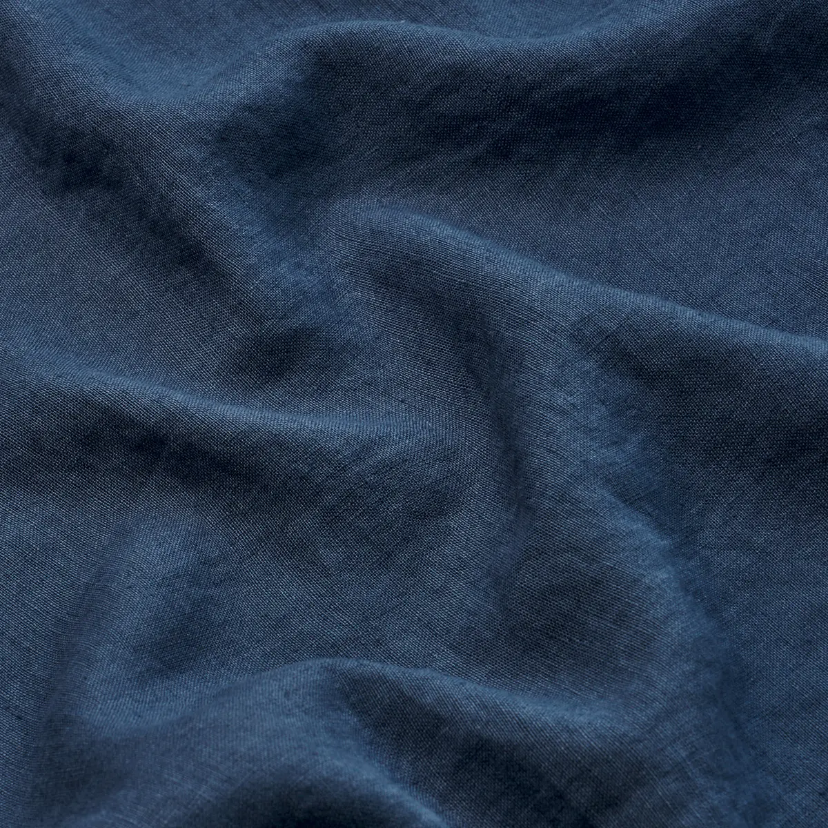LESLIE STONEWASHED SHEER_ NAVY