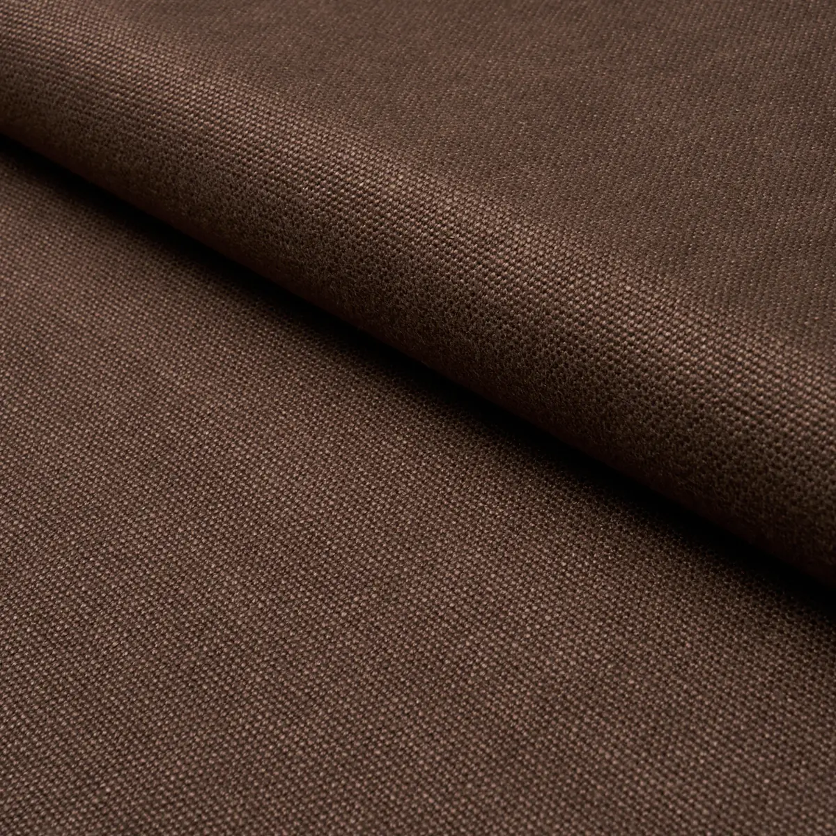 FRANC LINEN_ CHOCOLATE