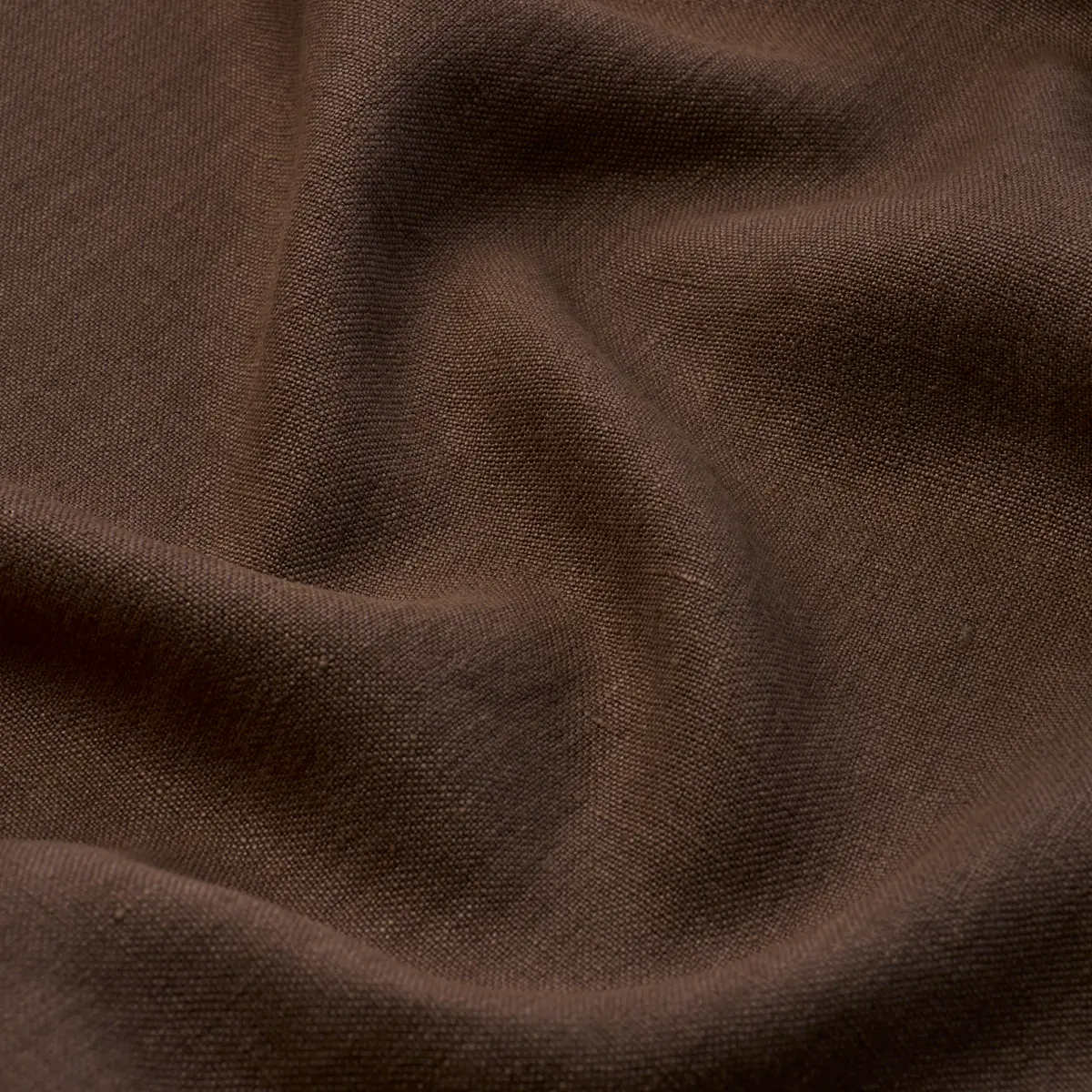 KAI LINEN_ CHOCOLATE