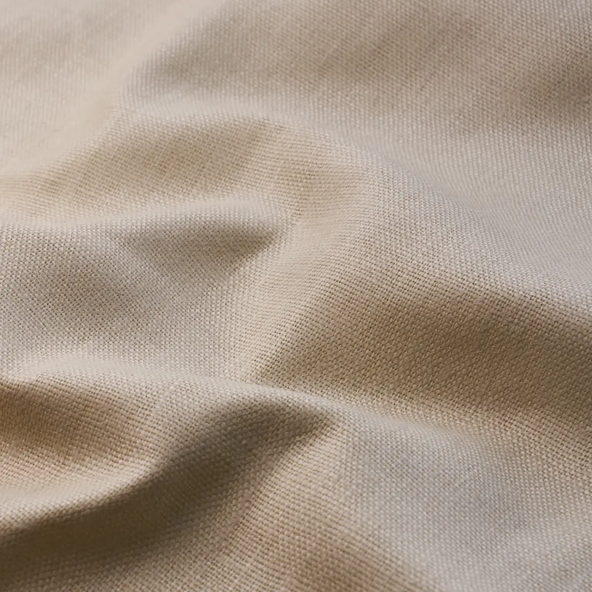 LEO GLAZED LINEN_ FLAX