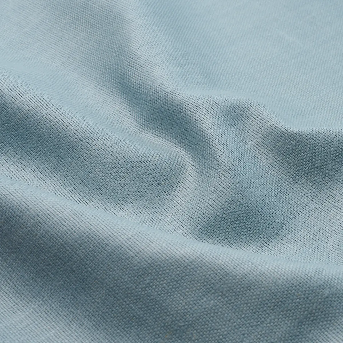 LEO GLAZED LINEN_ SKY