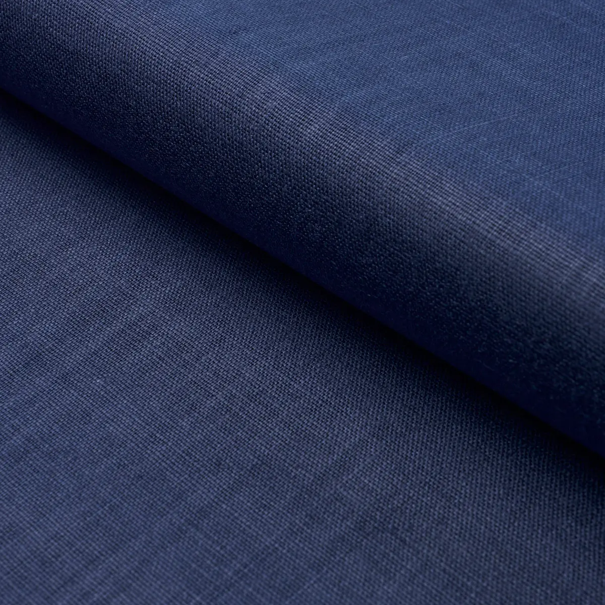 LEO GLAZED LINEN_ NAVY