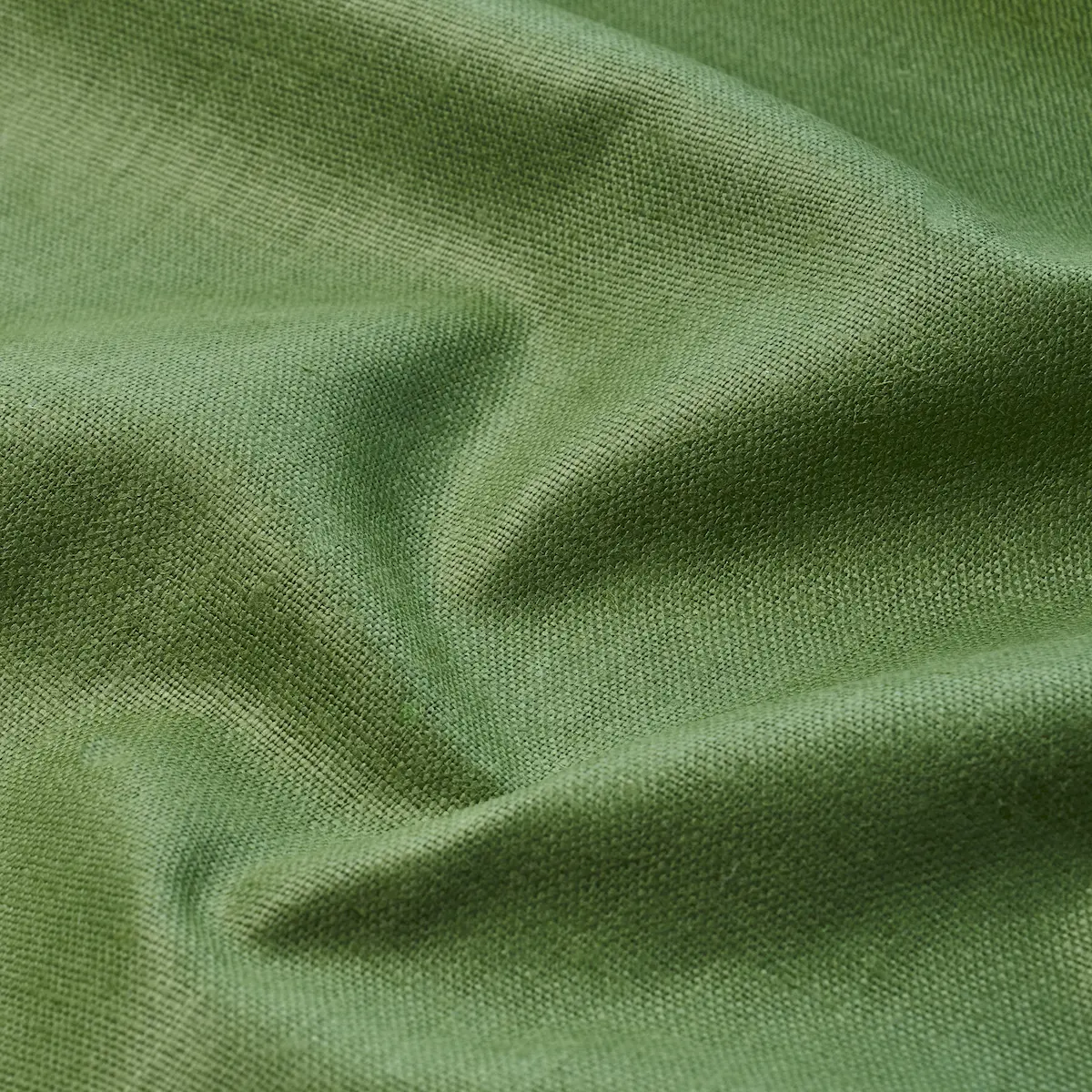 LEO GLAZED LINEN_ LEAF