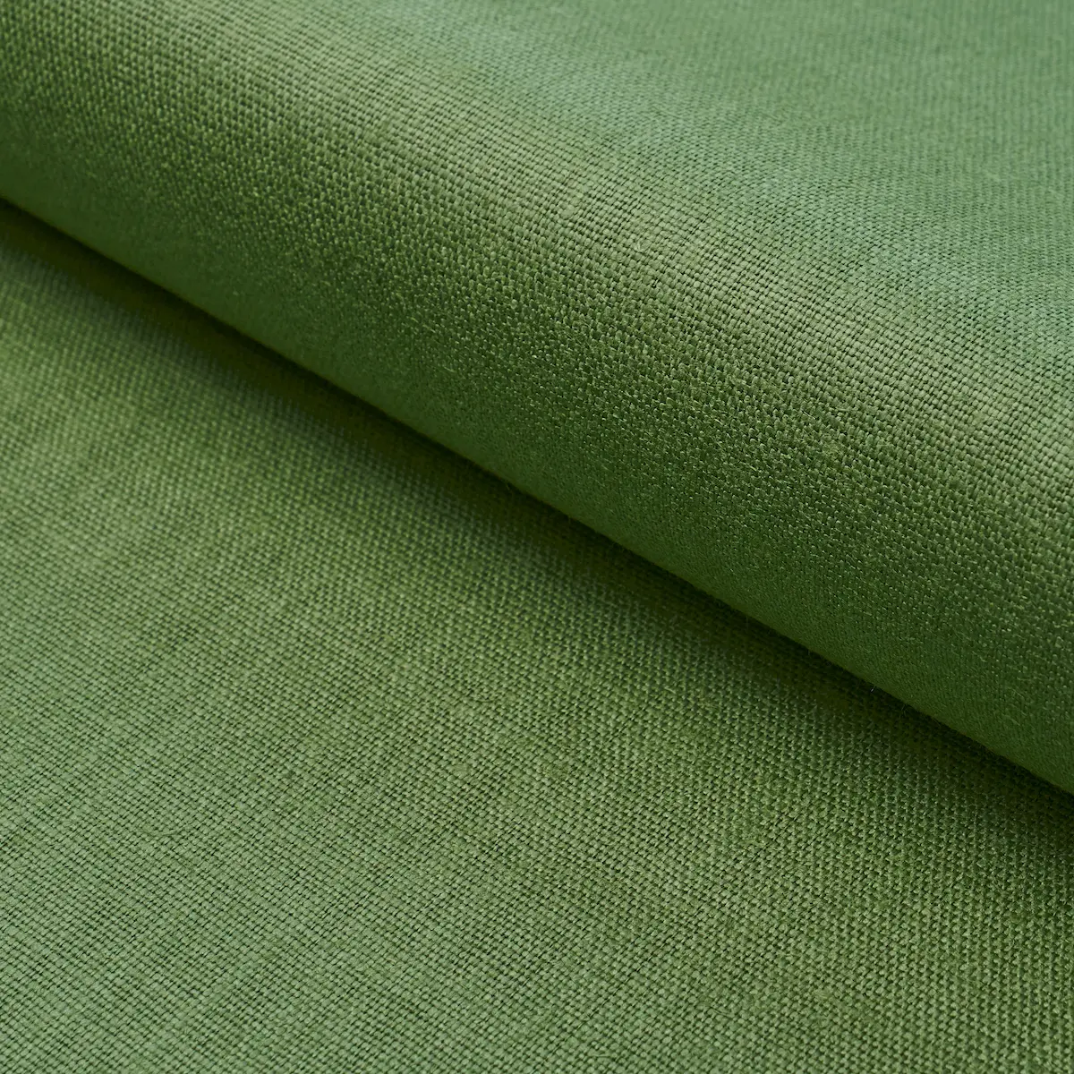 LEO GLAZED LINEN_ LEAF