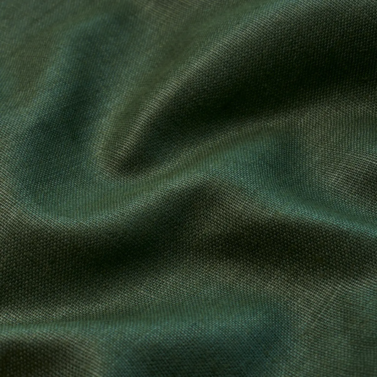 LEO GLAZED LINEN_ BOXWOOD