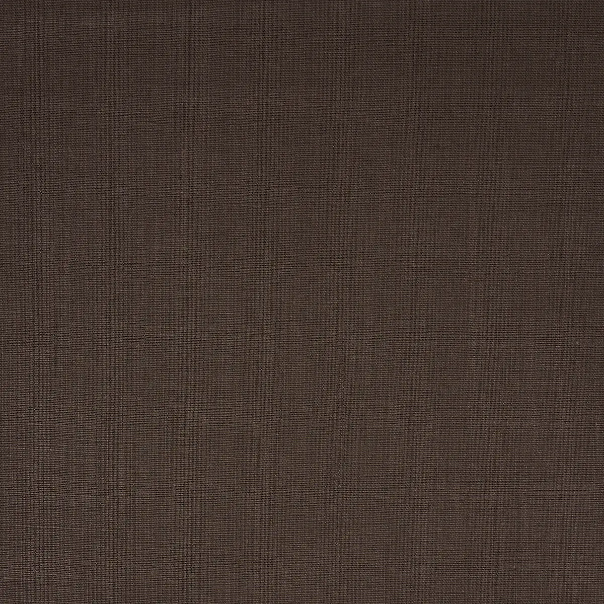 LEO GLAZED LINEN_ CHOCOLATE