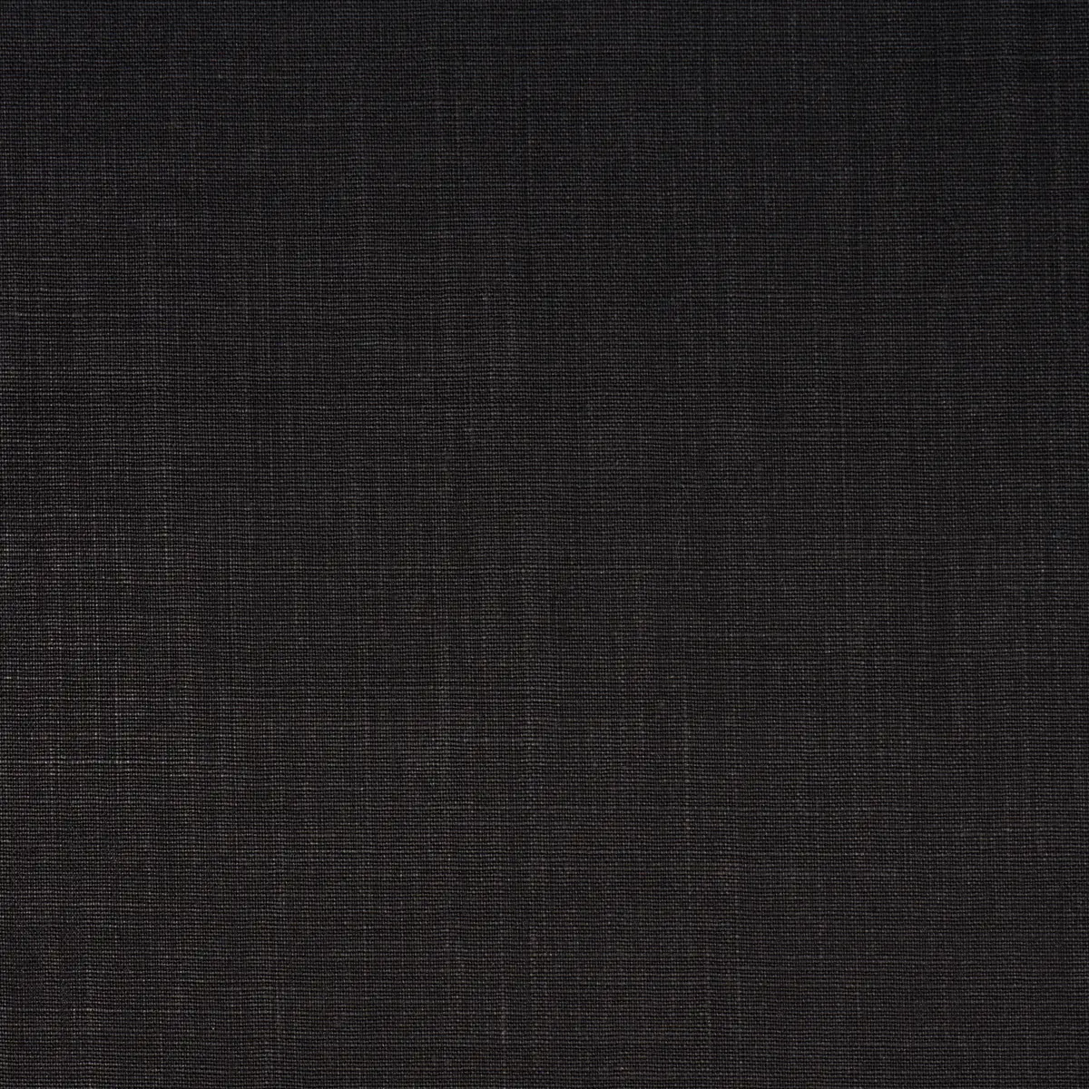 LEO GLAZED LINEN_ BLACK