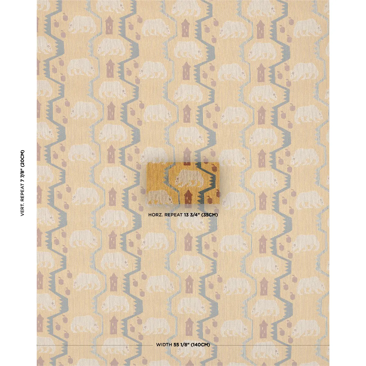 BEAR BRIGADE_ OCHRE