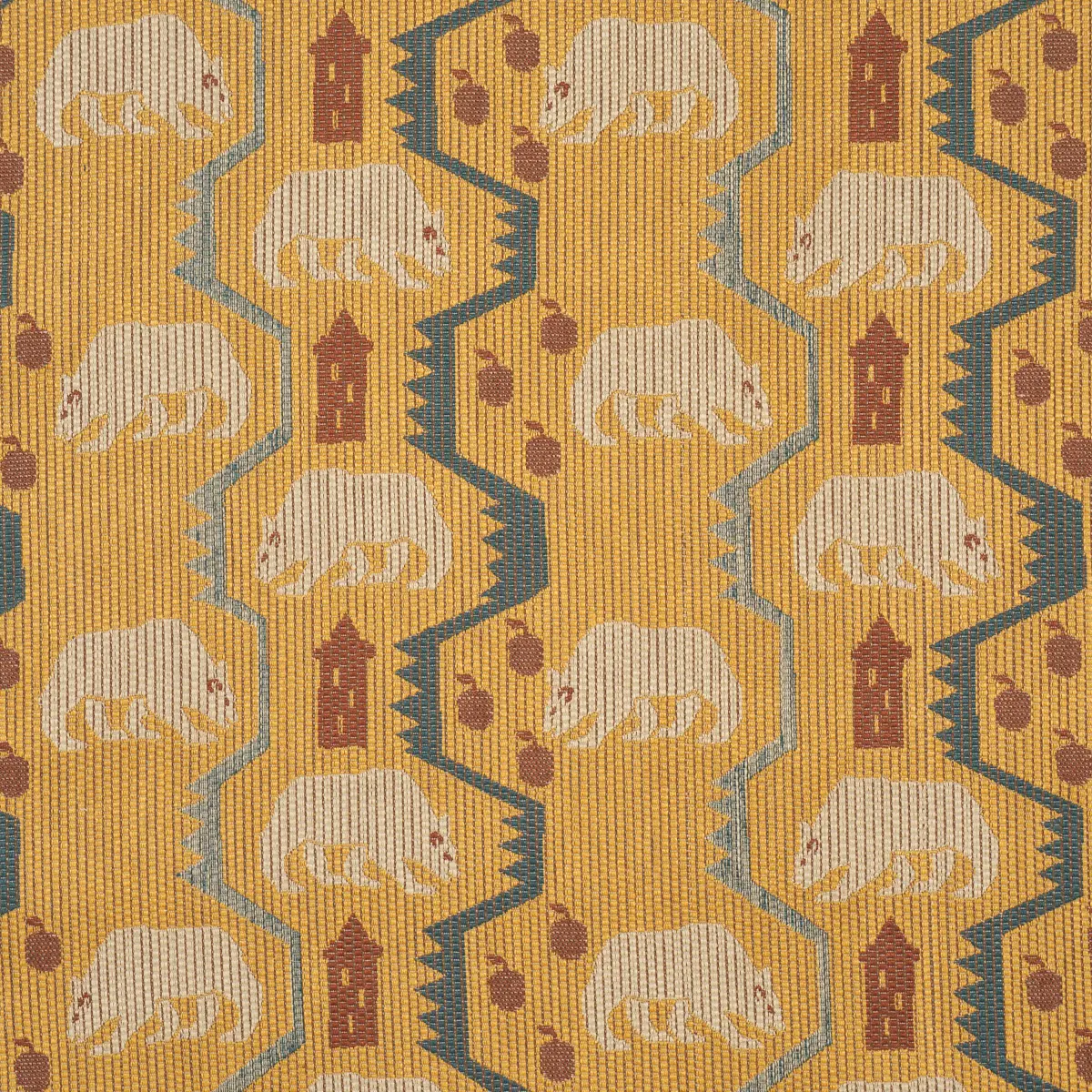 BEAR BRIGADE_ OCHRE
