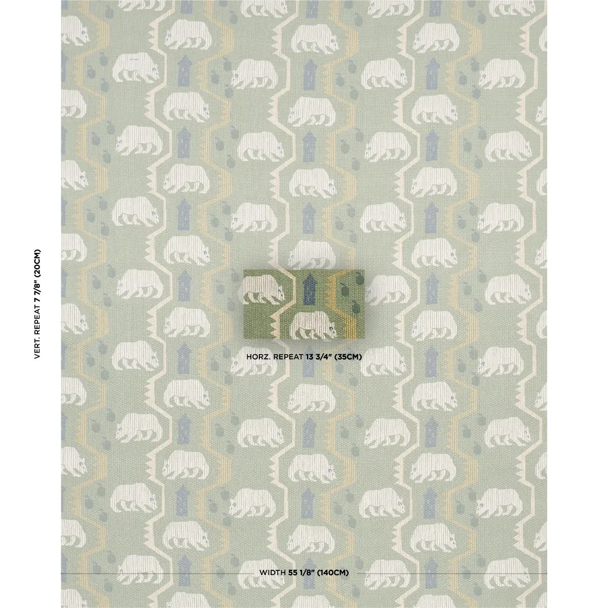 BEAR BRIGADE_ FOREST