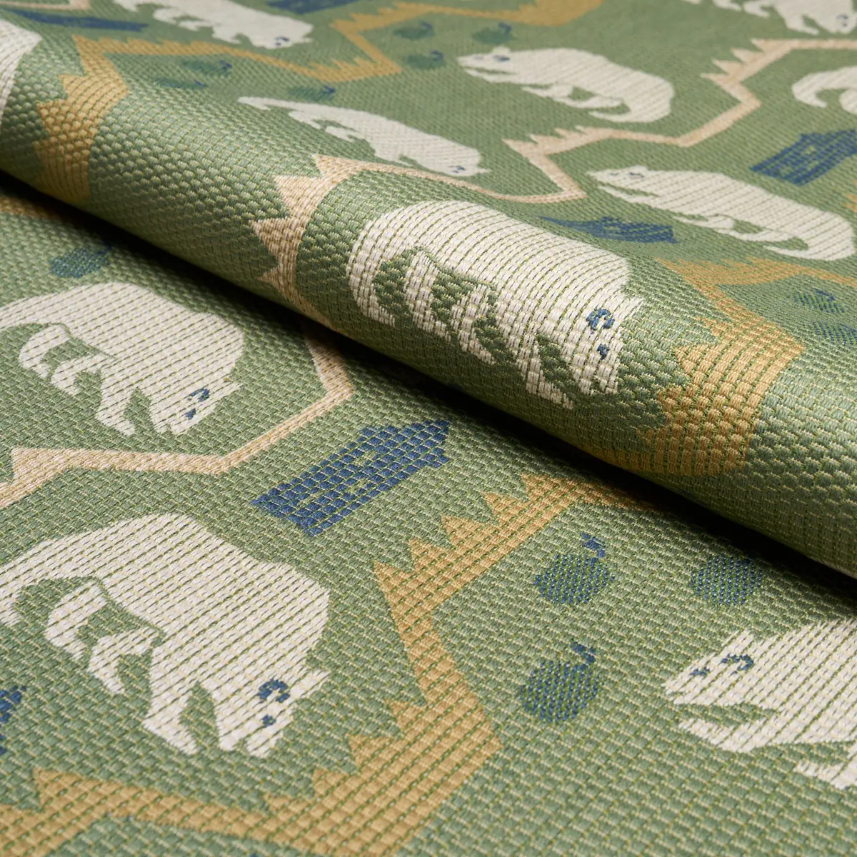 BEAR BRIGADE_ FOREST