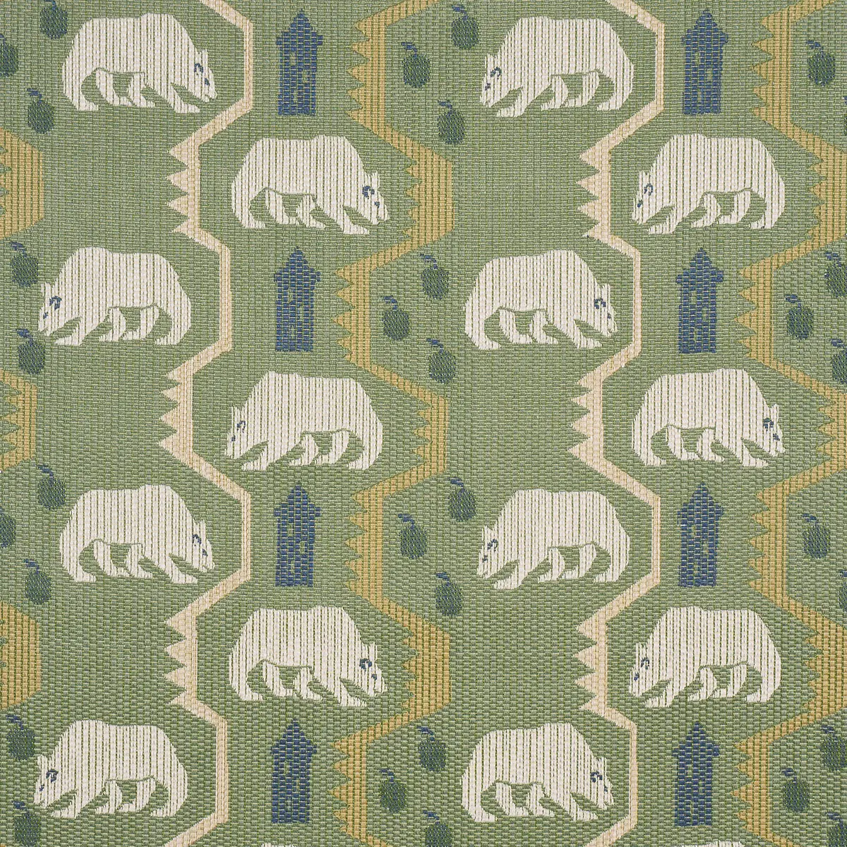 BEAR BRIGADE_ FOREST