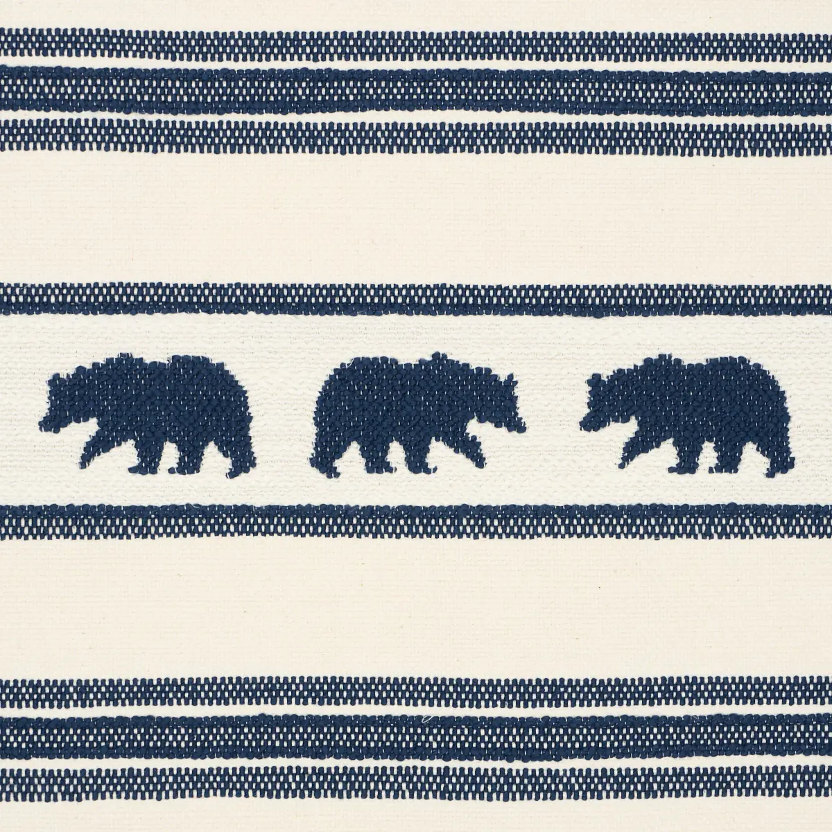 KODA STRIPE_ INDIGO