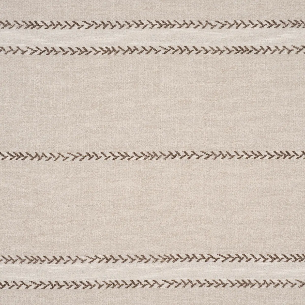 PLAINS STRIPE CASEMENT_ FLAX