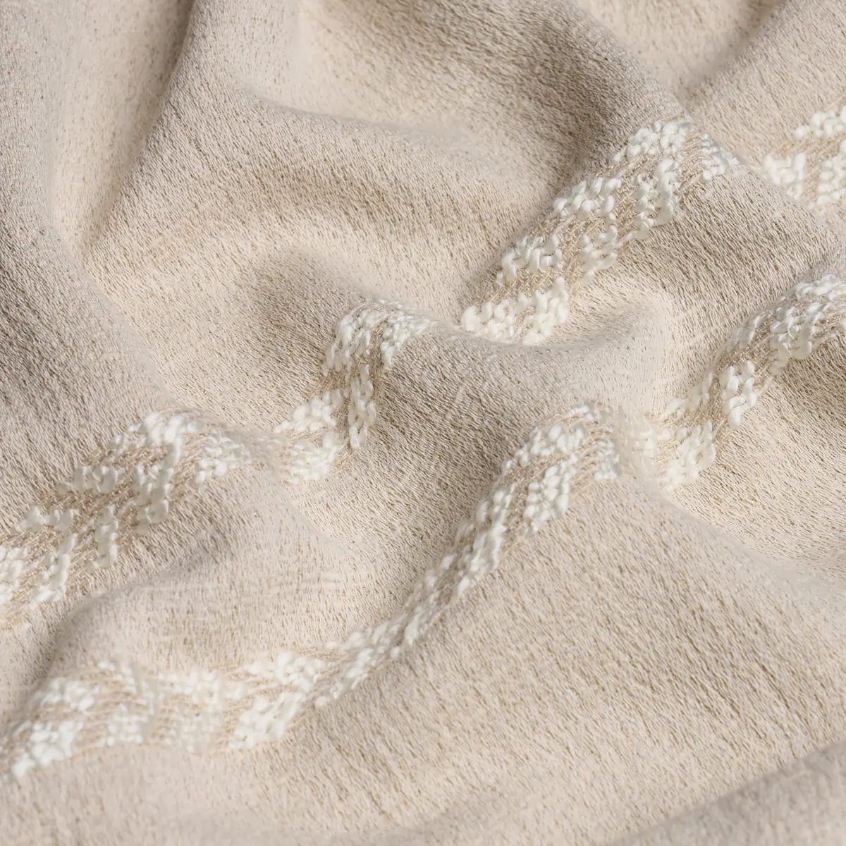 PLAINS STRIPE CASEMENT_ NATURAL
