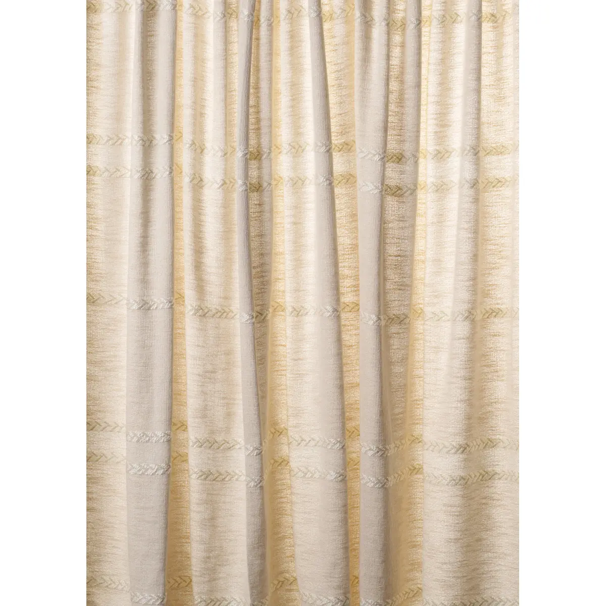 PLAINS STRIPE CASEMENT_ NATURAL
