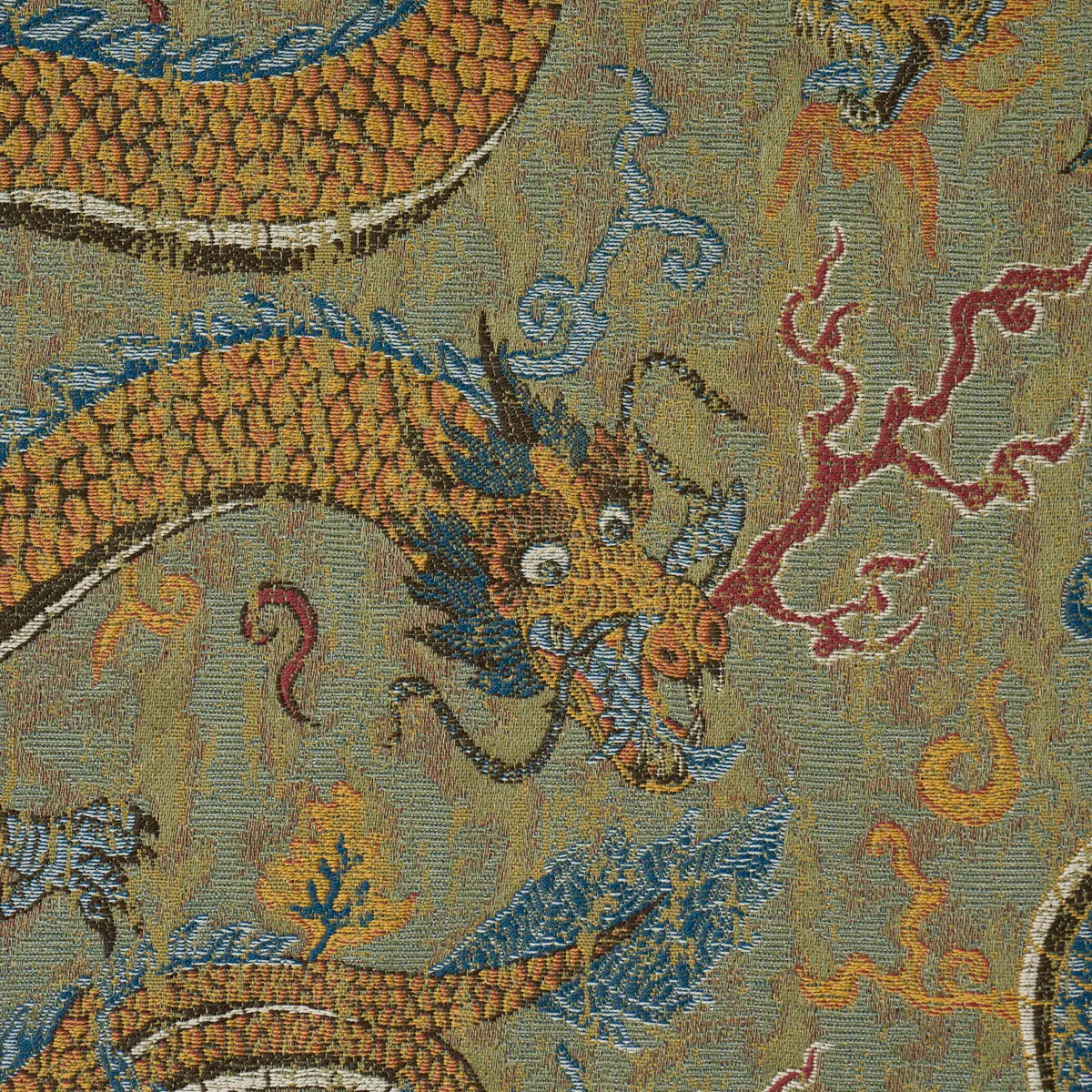 SERPENTINE DRAGON_ MULTI