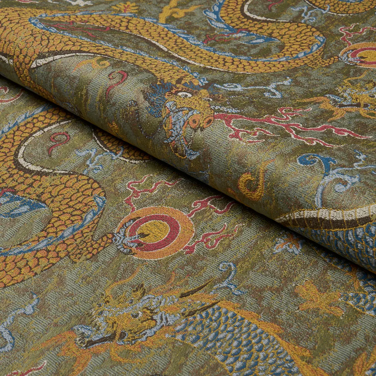 SERPENTINE DRAGON_ MULTI