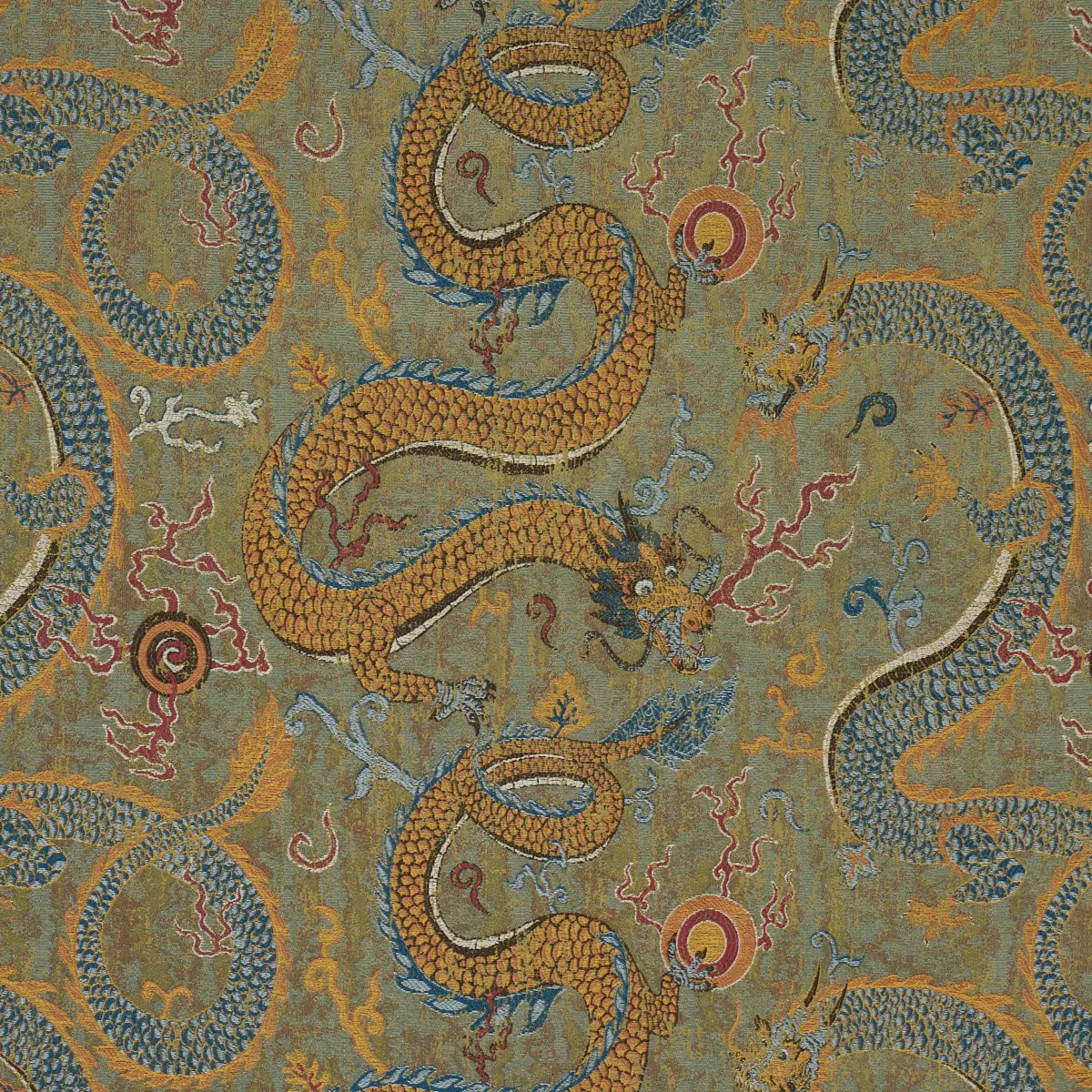 SERPENTINE DRAGON_ MULTI