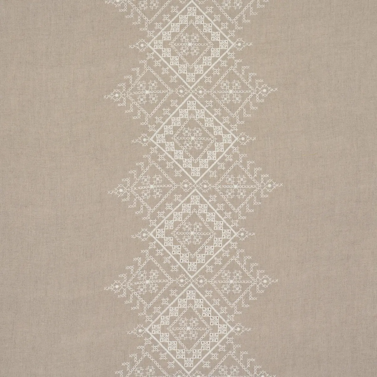 BIRGITTA SHEER_ LINEN