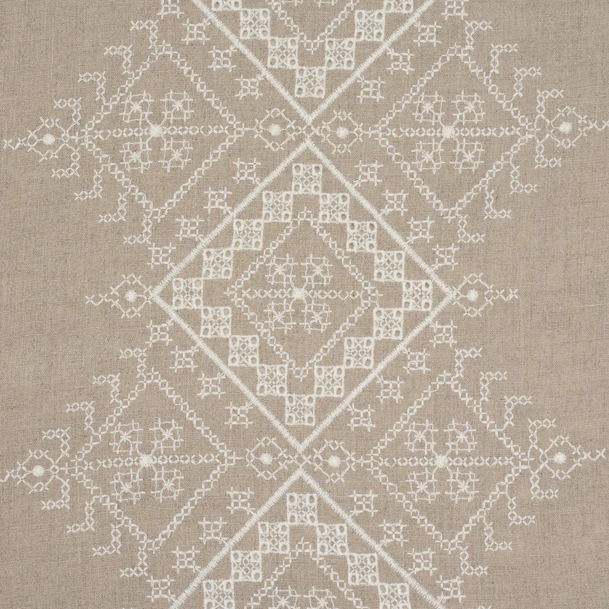BIRGITTA SHEER_ LINEN