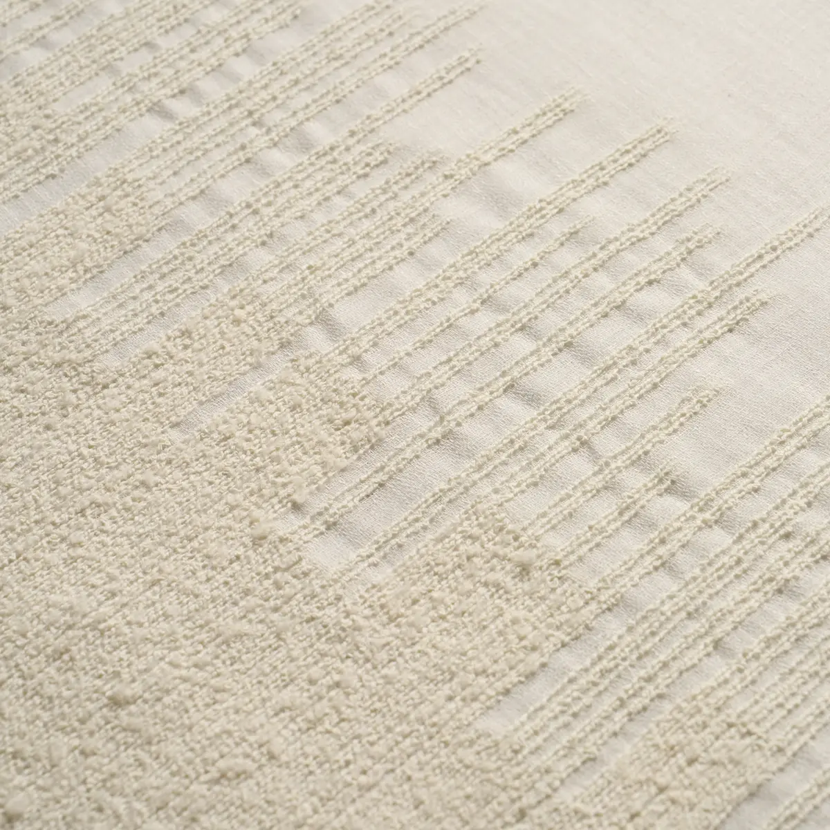 BONNEVILLE SHEER_ IVORY