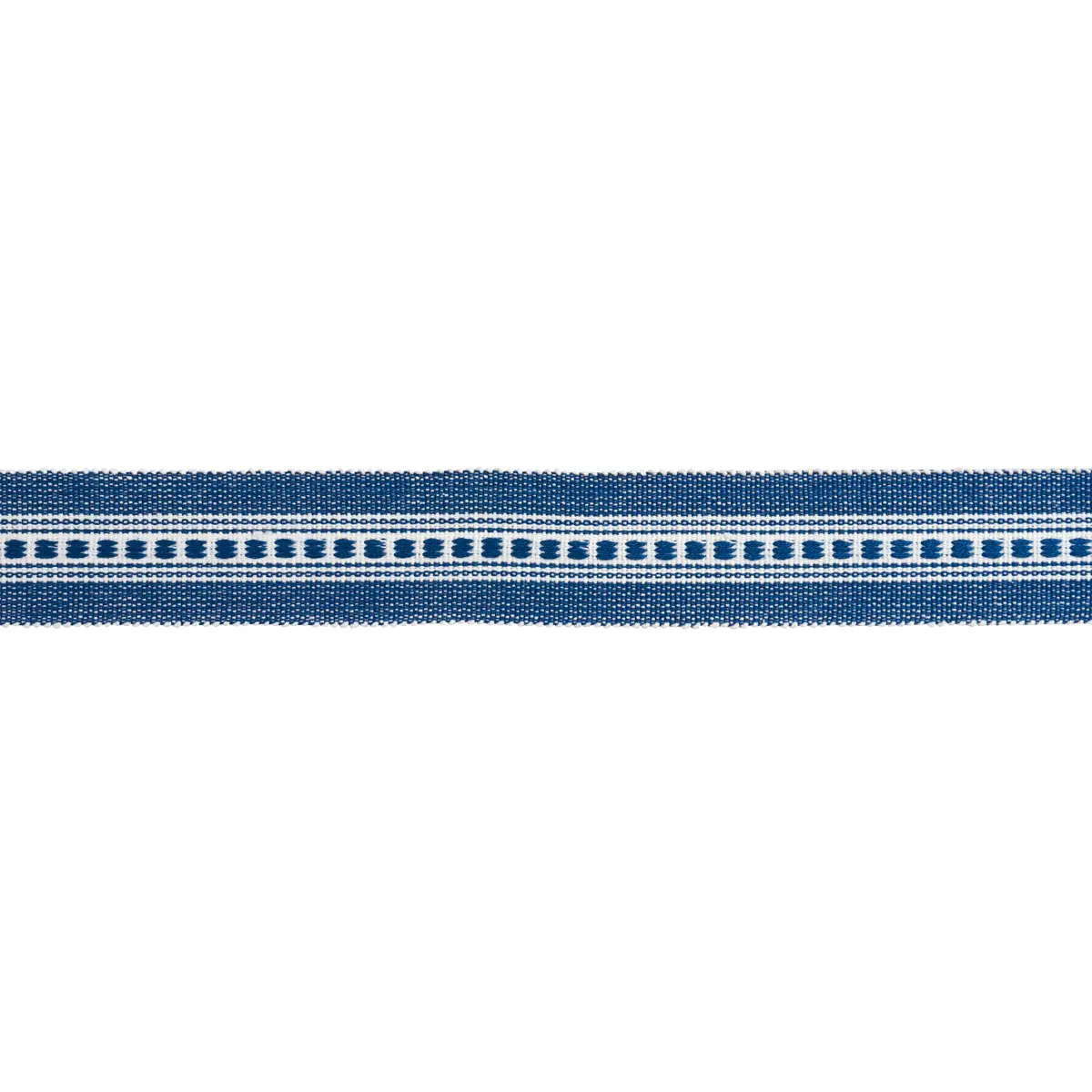 LUBECK TAPE NARROW_ NAVY