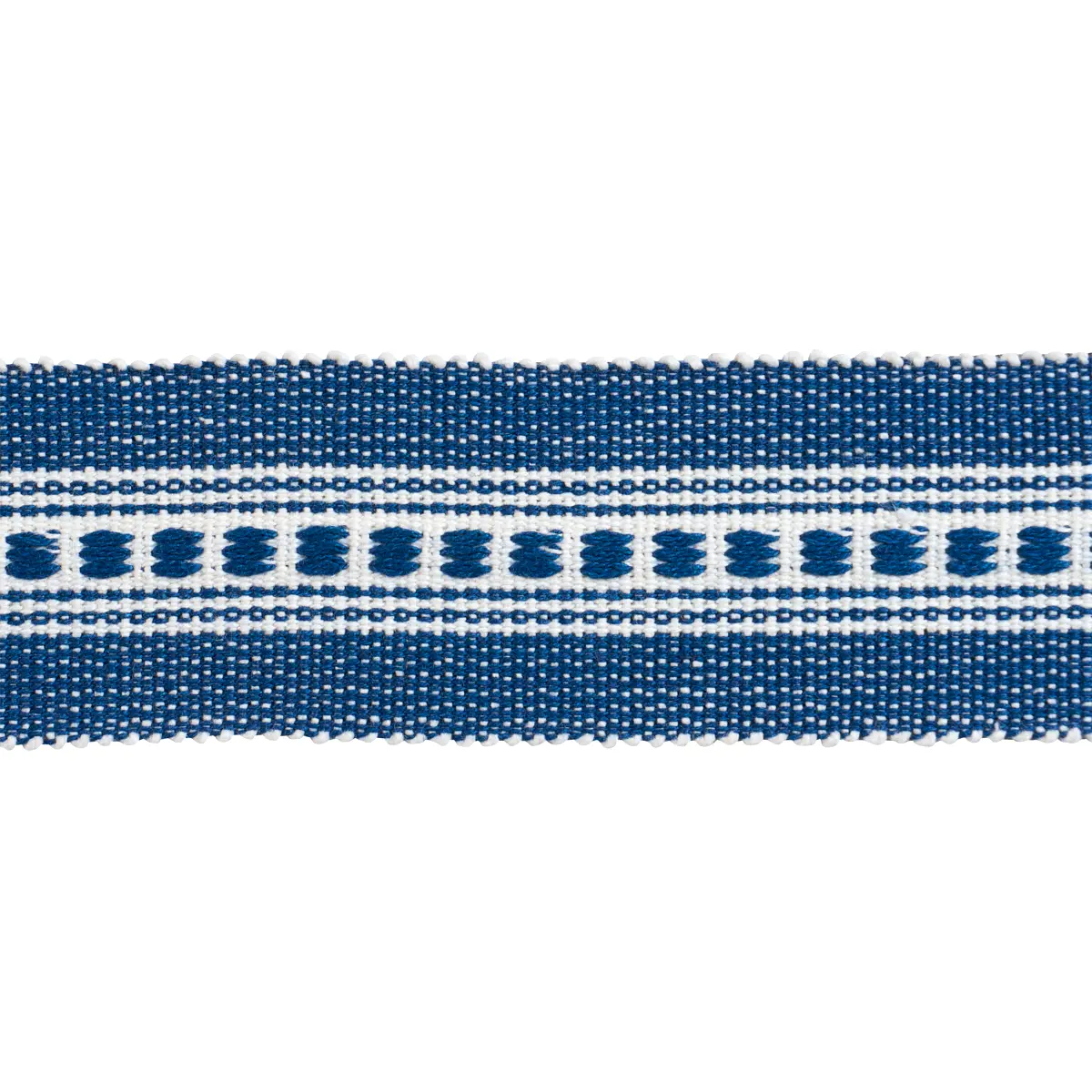 LUBECK TAPE NARROW_ NAVY