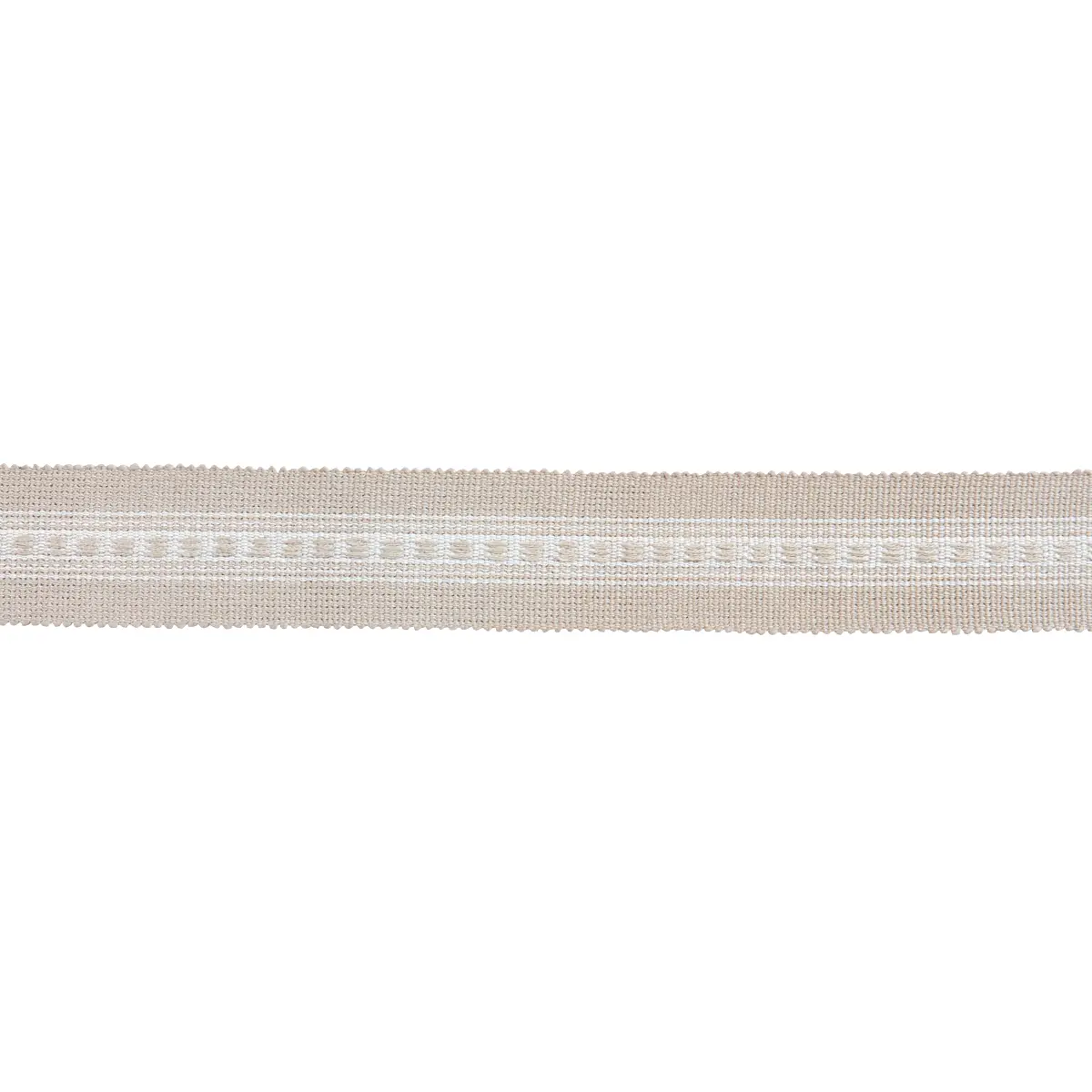 LUBECK TAPE NARROW_ NATURAL