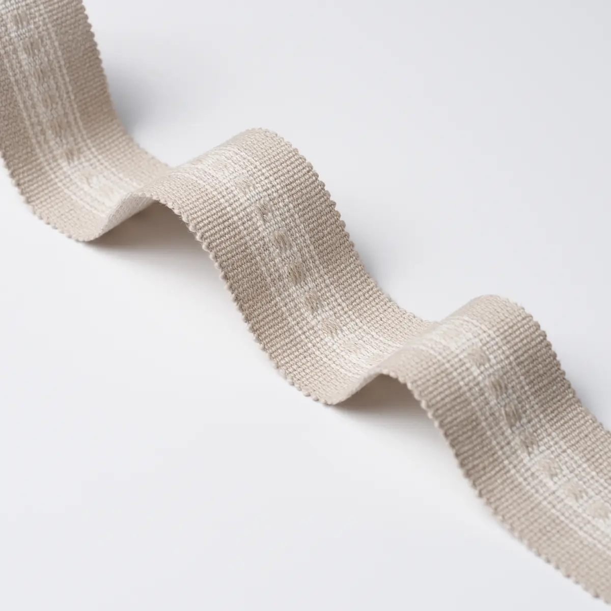 LUBECK TAPE NARROW_ NATURAL