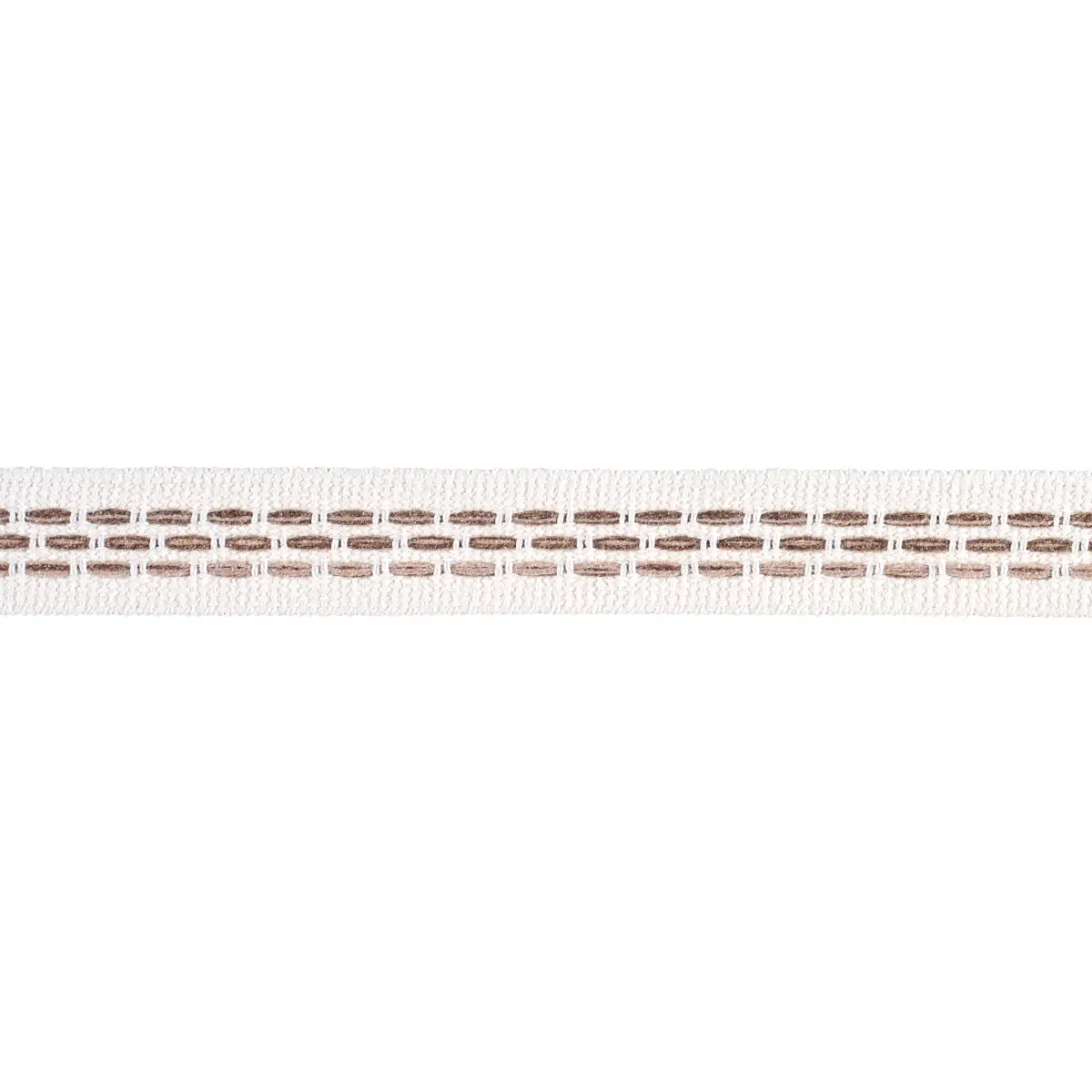 PORTOLA TAPE NARROW INDOOR/OUTDOOR_ FLAX