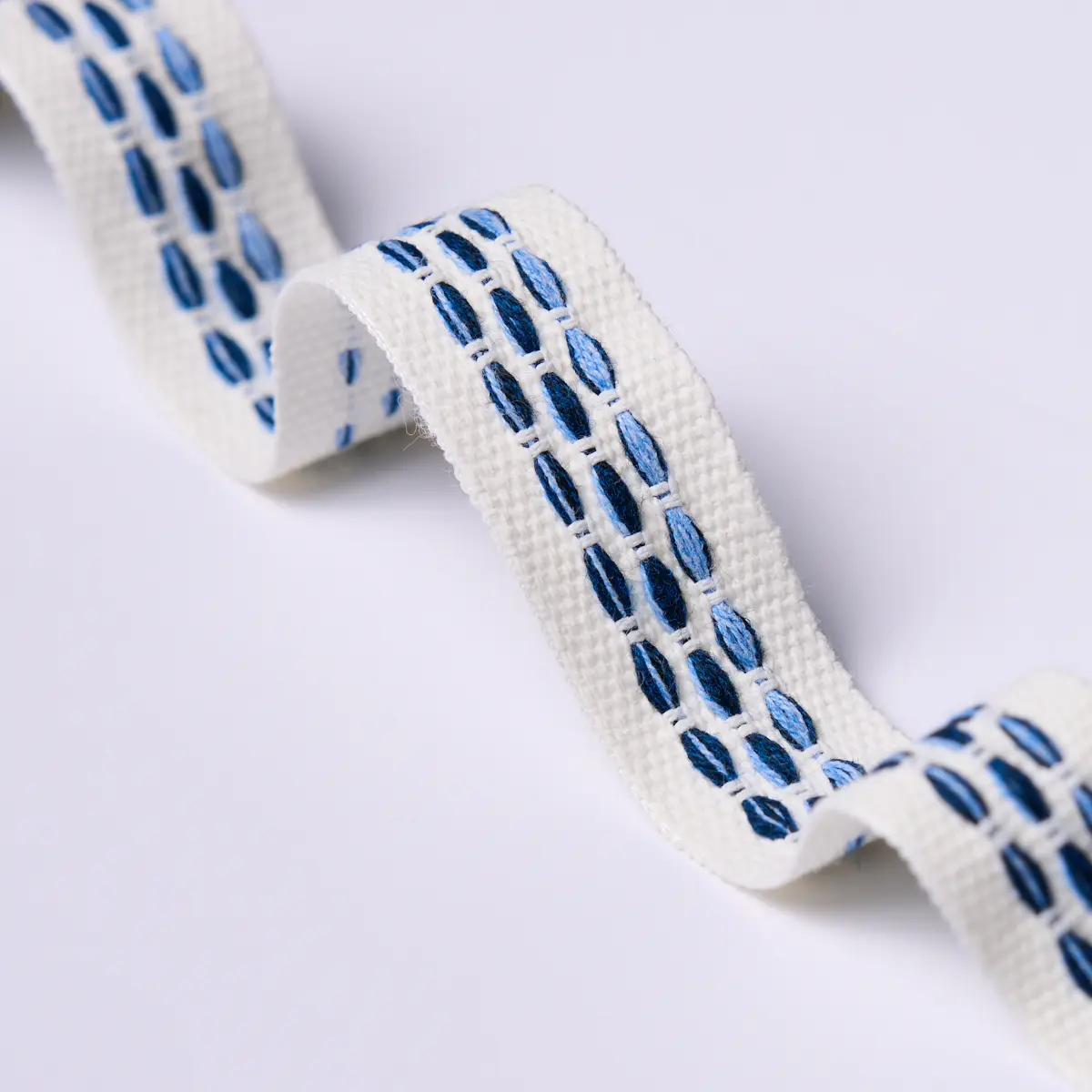 PORTOLA TAPE NARROW INDOOR/OUTDOOR_ BLUE