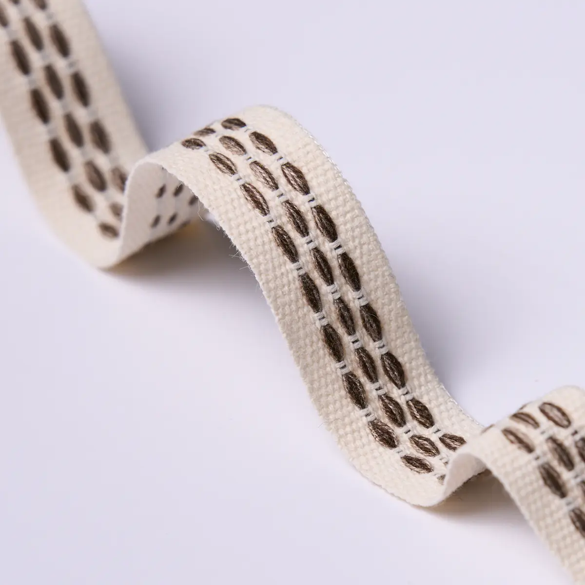 PORTOLA TAPE NARROW INDOOR/OUTDOOR_ PEBBLE
