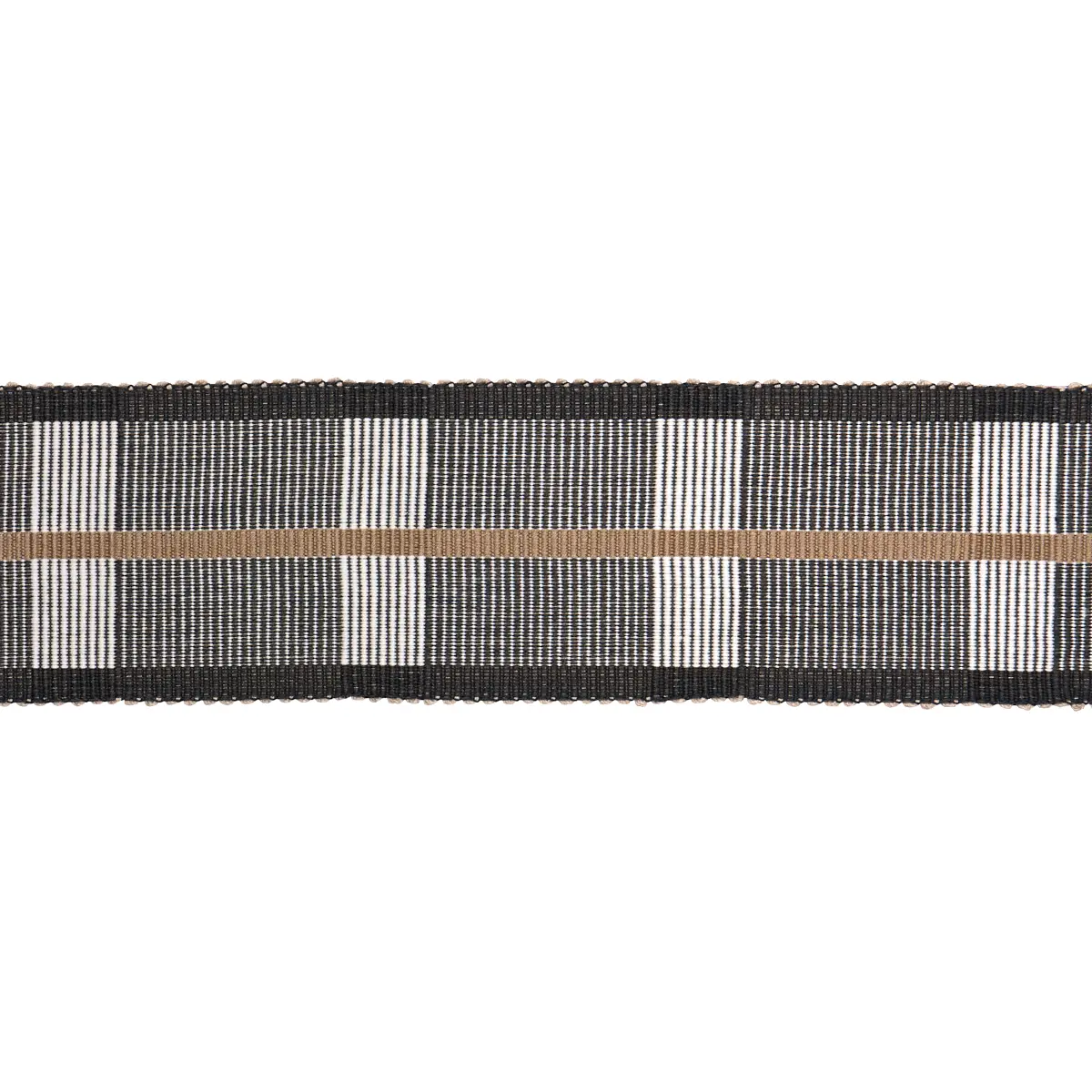 CALCADA TAPE WIDE_ CARBON