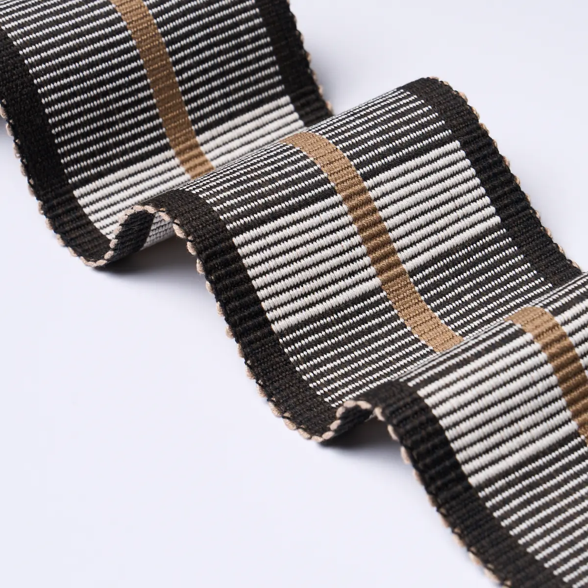 CALCADA TAPE WIDE_ CARBON