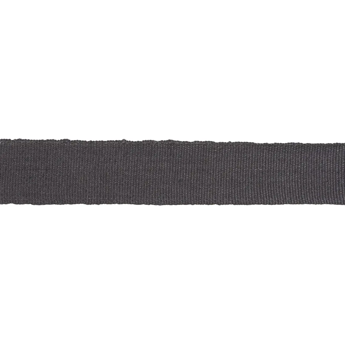 MATHIAS LINEN TAPE MEDIUM_ CHARCOAL