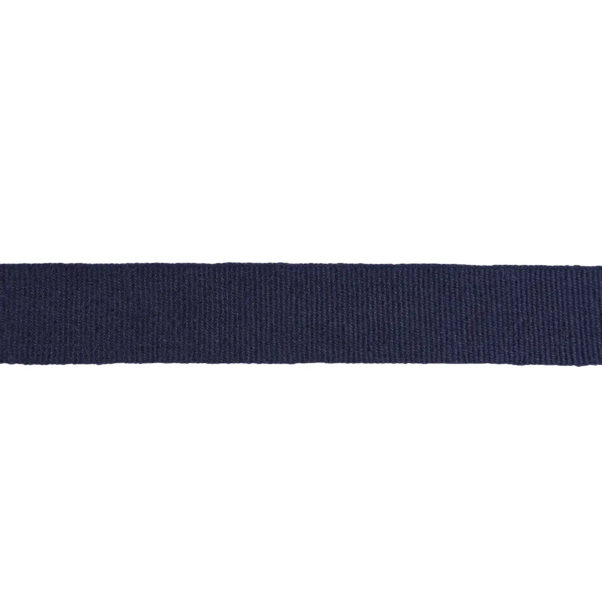 MATHIAS LINEN TAPE MEDIUM_ NAVY