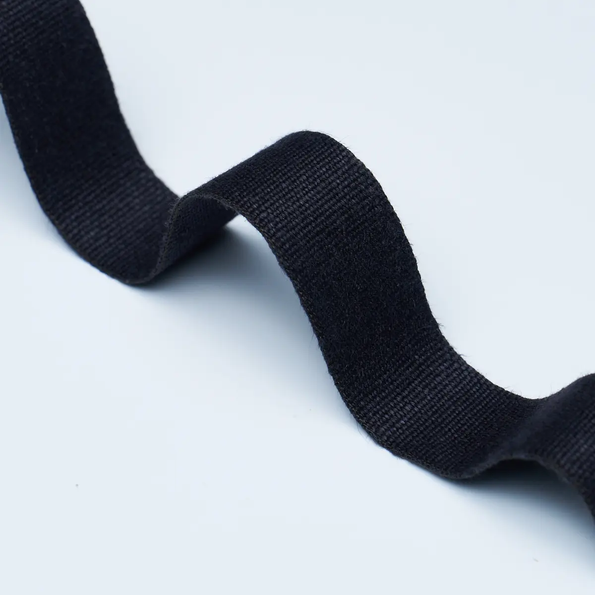MATHIAS LINEN TAPE MEDIUM_ BLACK