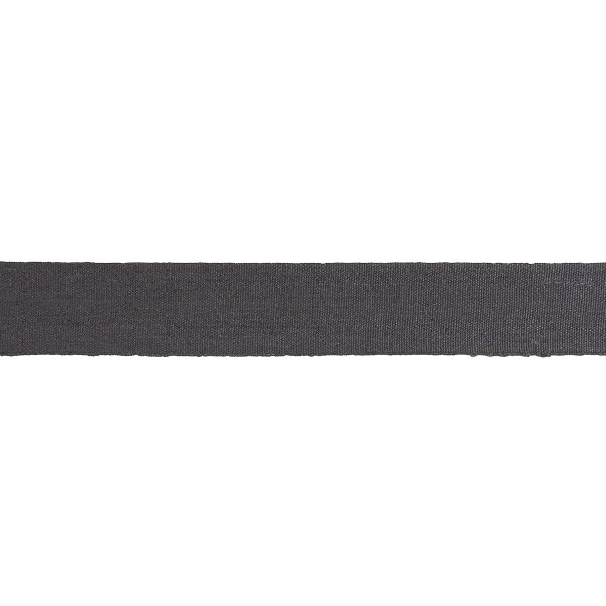 MATHIAS LINEN TAPE WIDE_ CHARCOAL