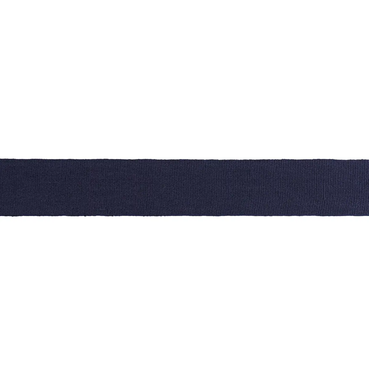 MATHIAS LINEN TAPE WIDE_ NAVY