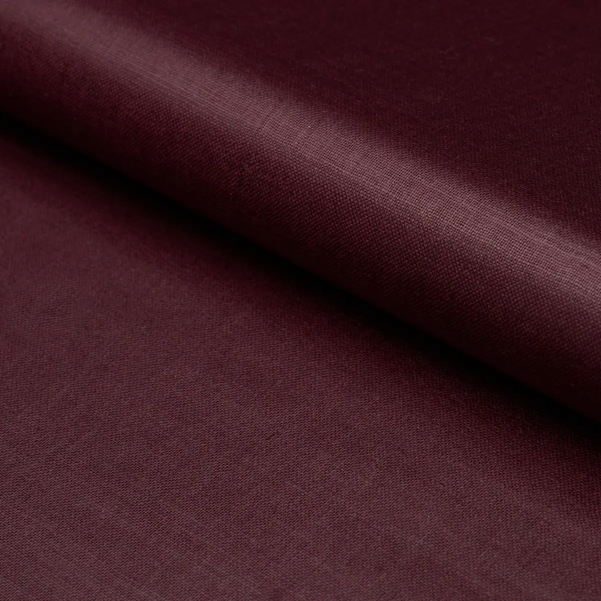 PATENT LINEN_ PLUM