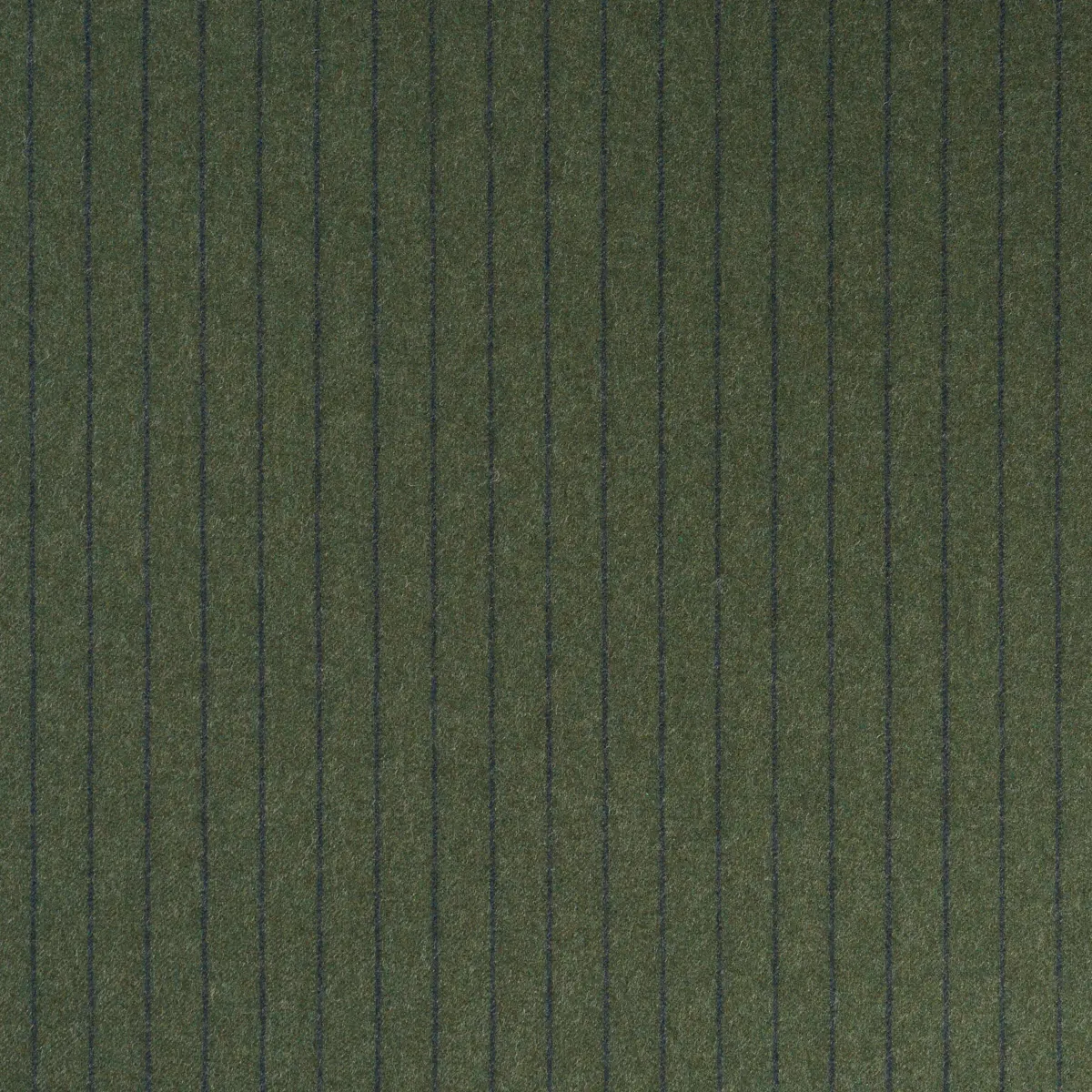 BOYD WOOL PINSTRIPE_ GREEN
