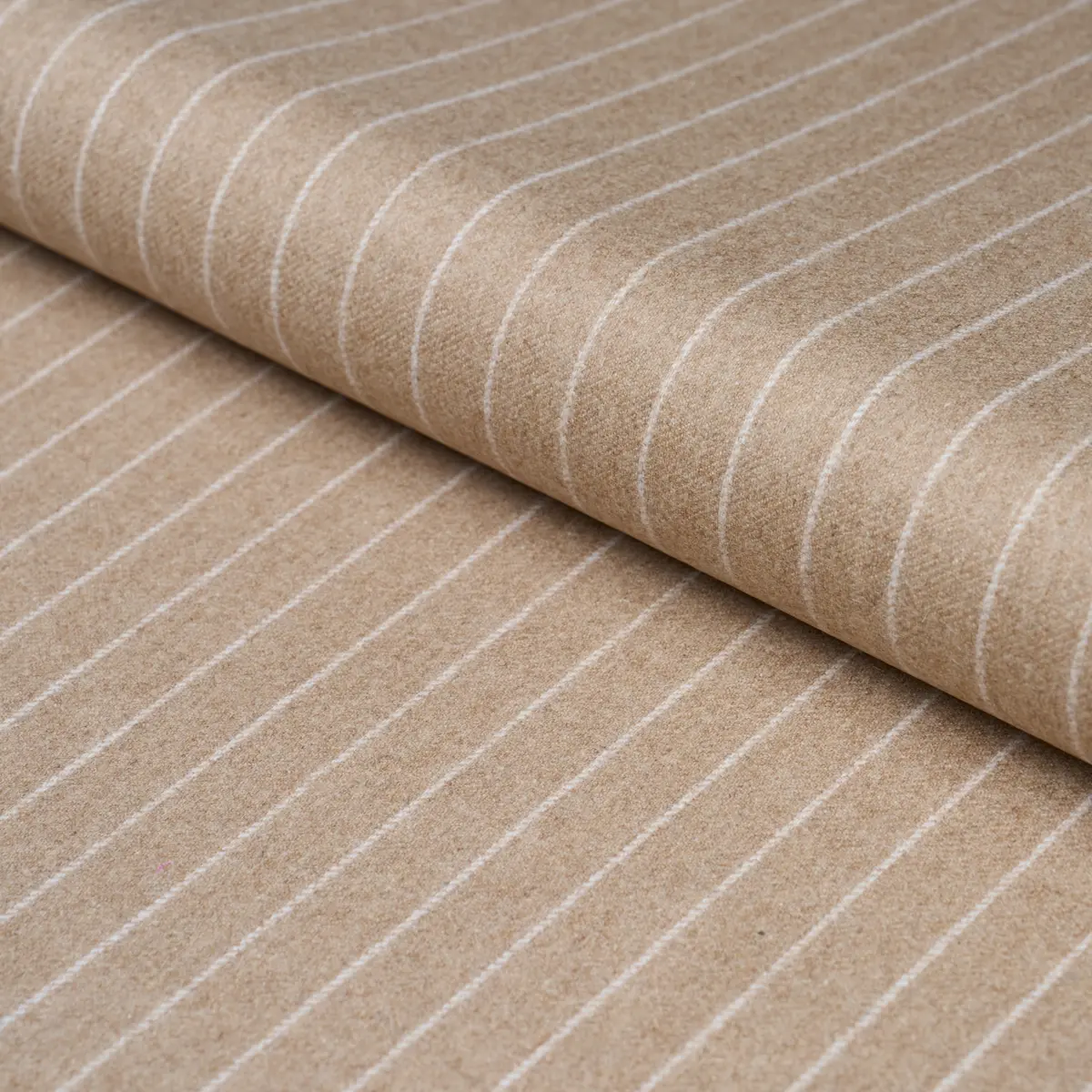 BOYD WOOL PINSTRIPE_ OAT