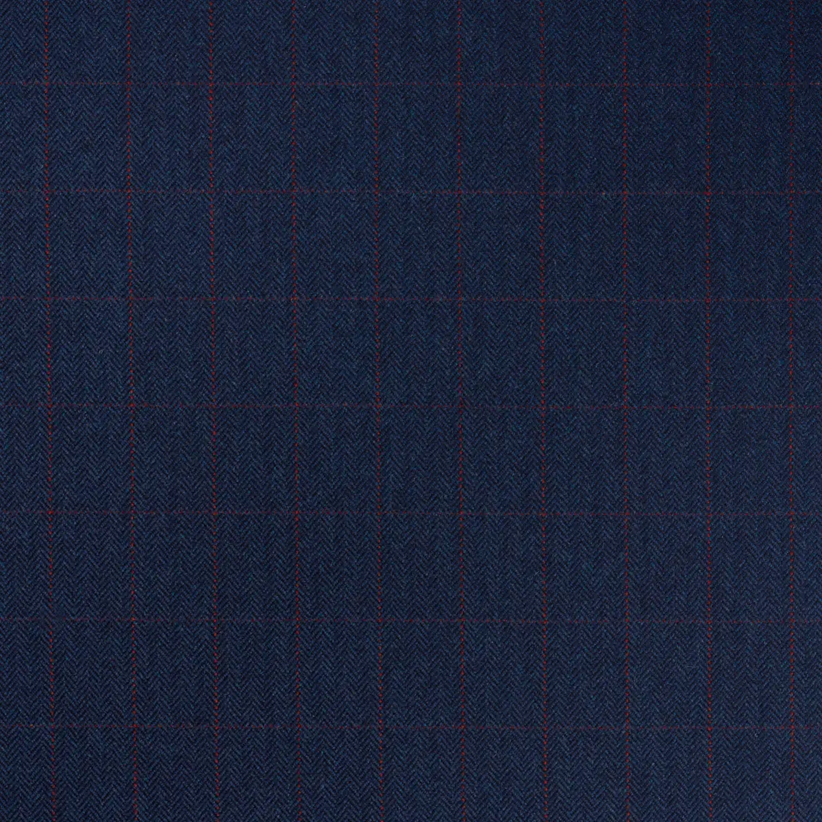 THOMPSON MERINO WINDOWPANE_ NAVY