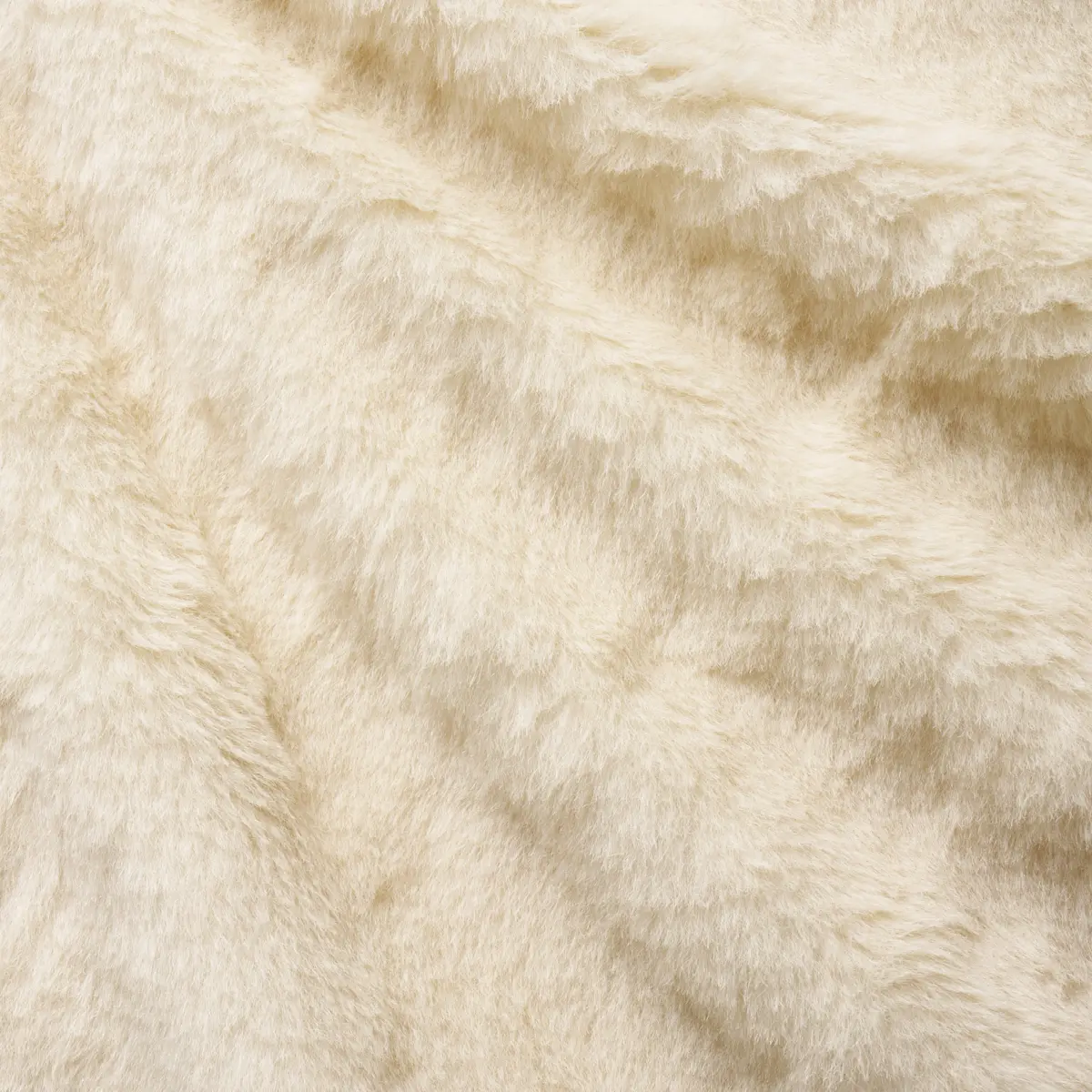 STRATTON FAUX FUR_ IVORY