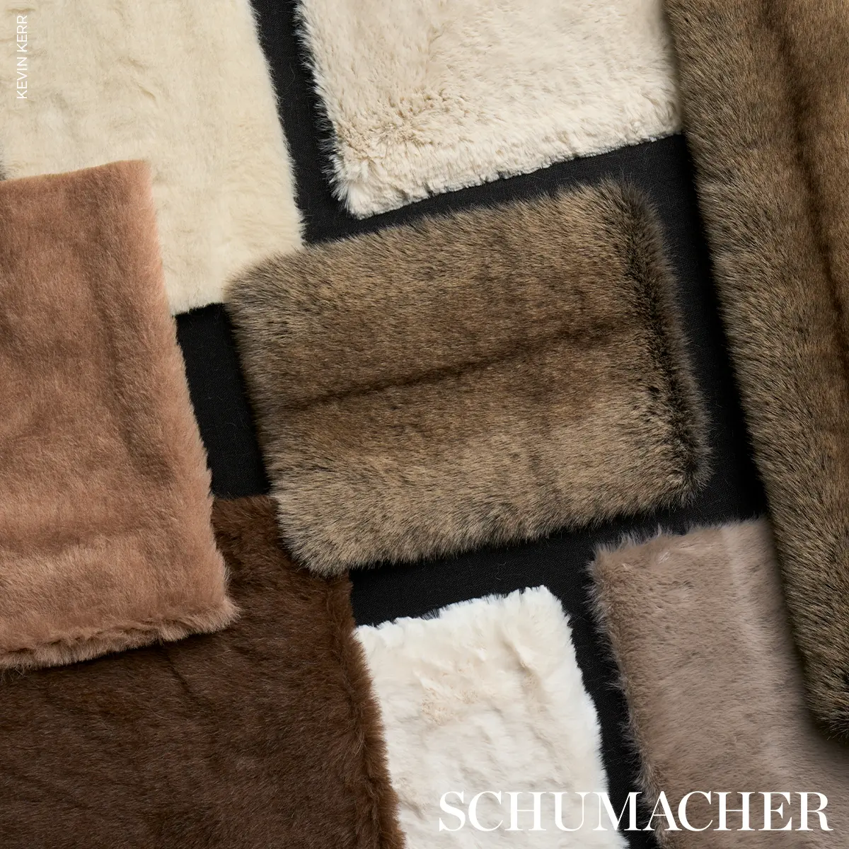 TIMBERLINE FAUX FUR_ IVORY