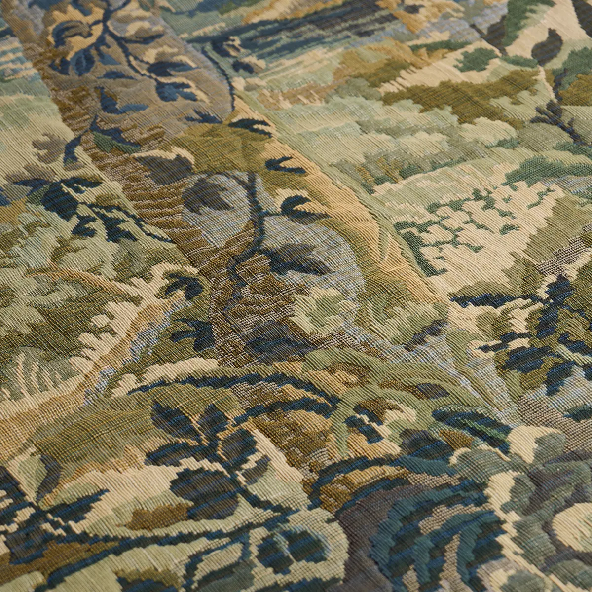 FLEMISH TAPESTRY_ VERT